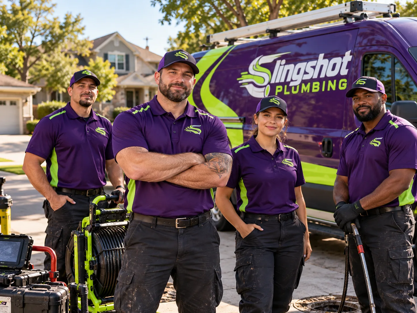 Drain Cleaning in Gilliam, LA near me