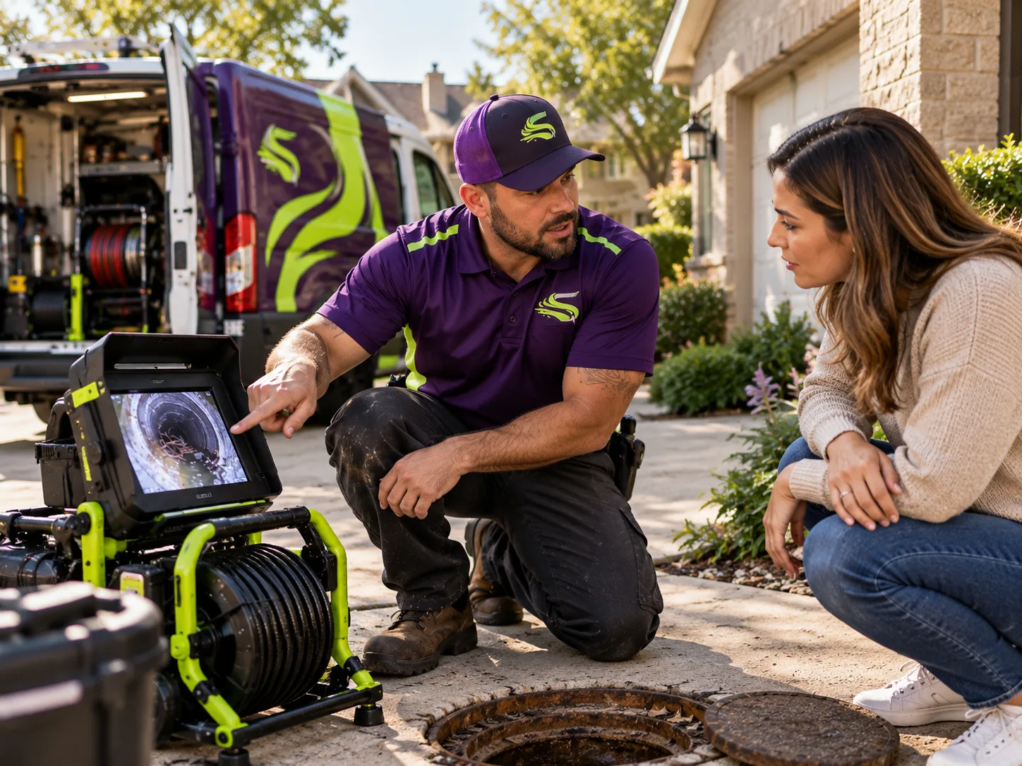Drain Cleaning Gilliam, LA FAQs